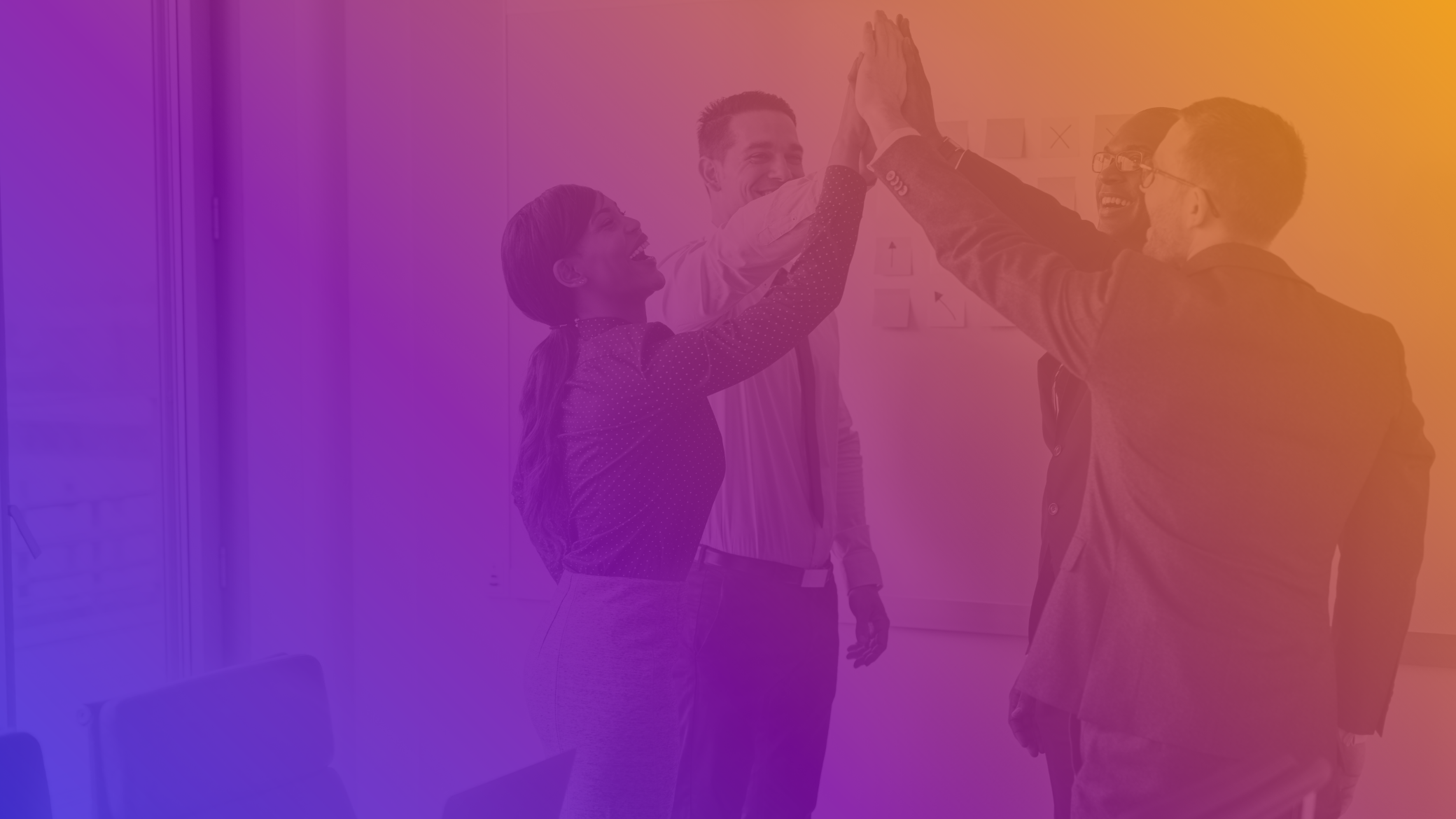 Truly align your sales and marketing teams.
