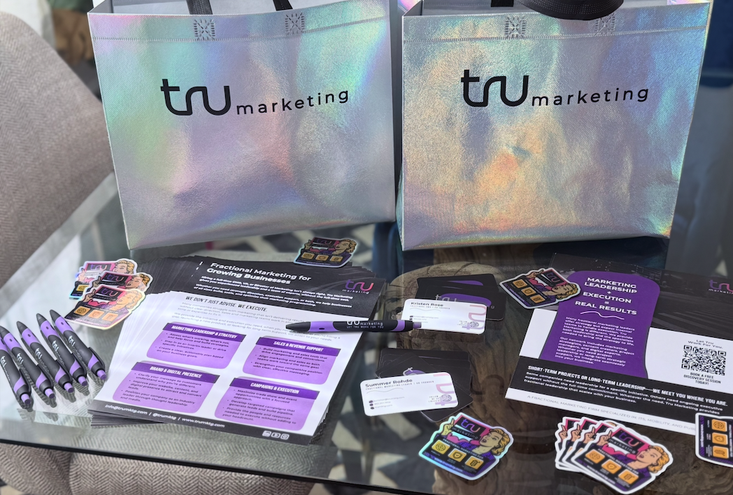 Tru Marketing SWAGu